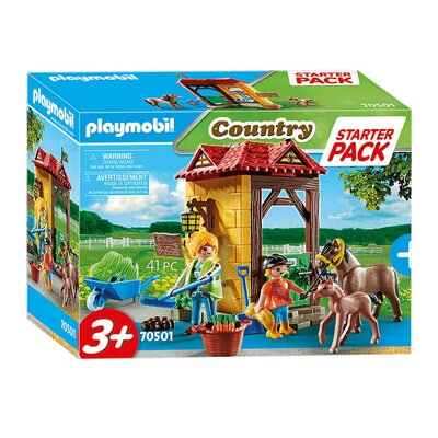 Playmobil 70501 Starterset Manege