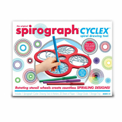 Spirograph - Cyclex