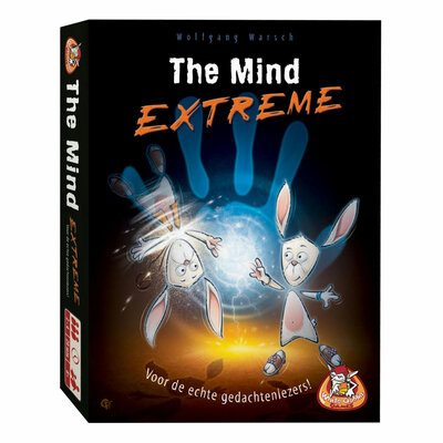 The Mind Extreme Kaartspel