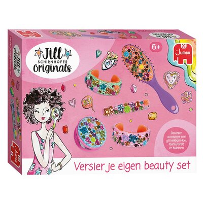 Jill Versieren Met Foamklei