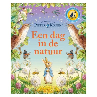 Pieter Konijn: Een dag in de natuur