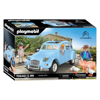 Playmobil Citroen 2CV - 70640