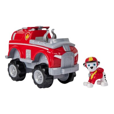 Paw Patrol Jungle Pups Deluxe Vehicle Marshall