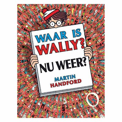 Waar is Wally nu weer?