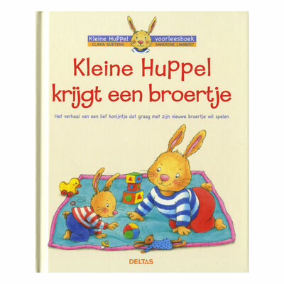 Kleine Huppel Krijgt Een Broertje