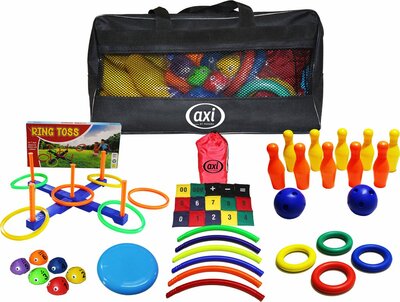 Kids Activity Bag