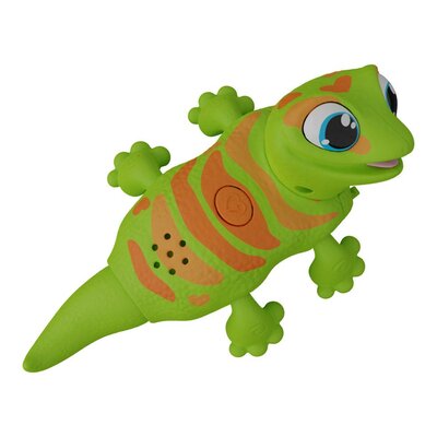 Animagic Robot Gekko - Groen