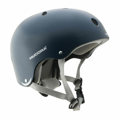 HUDORA Skate Helm - Midnight S (51-55)