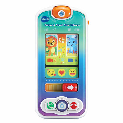 VTech Swipe & Speel Smartphone