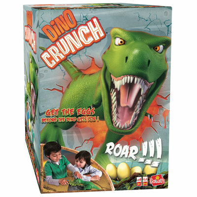 Goliath Dino Crunch Meal Behendigheidsspel