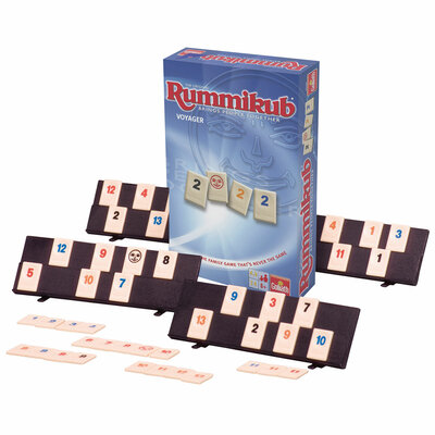 Rummikub Reisuitvoering