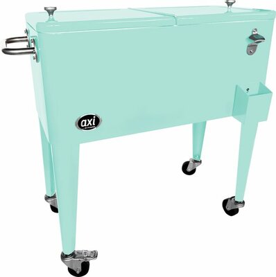 Retro Cooler Mint