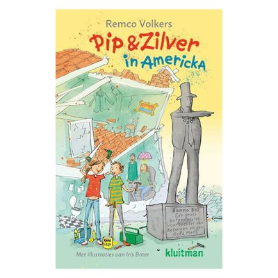 Pip & Zilver in Americka