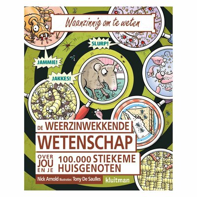 De Weerzinwekkende Wetenschap van jou en je..