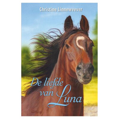 Gouden Paarden: De liefde van Luna