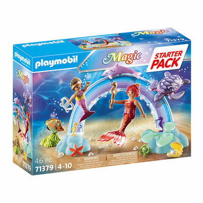 Playmobil Magic Starterpack Zeemeerminnen - 71379