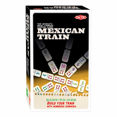 Mexican Train Reiseditie