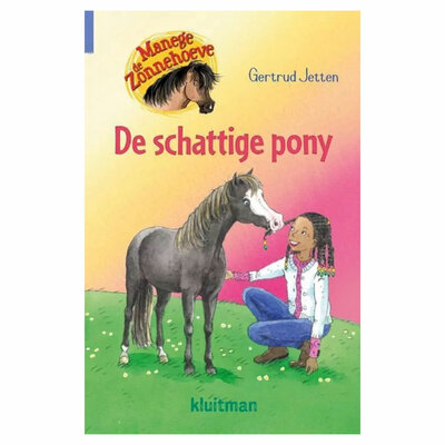 Manege de Zonnehoeve - De schattige pony