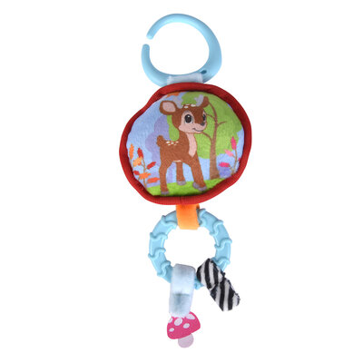 ABC Forest Friends Buggy Hanger