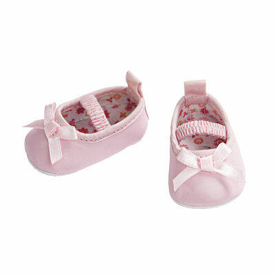 Poppenballerina's Roze, 38-45 cm