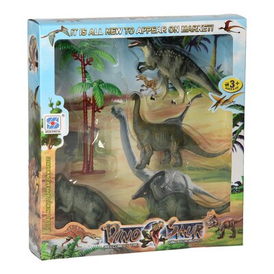 Dinosaurussen Giftbox