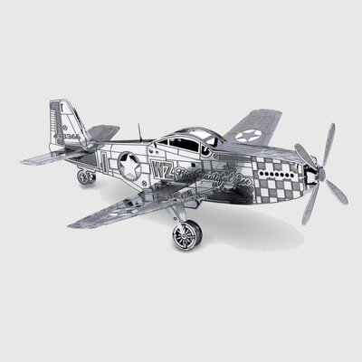 Metal Earth Mustang P-51