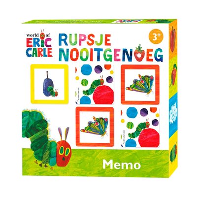 Rupsje Nooitgenoeg Memo