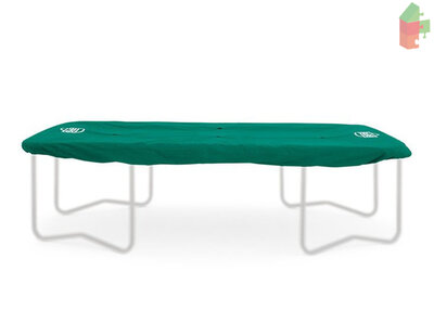 Trampoline Berg Afdekhoes Extra Green Grand Ovaal Champion 520X350