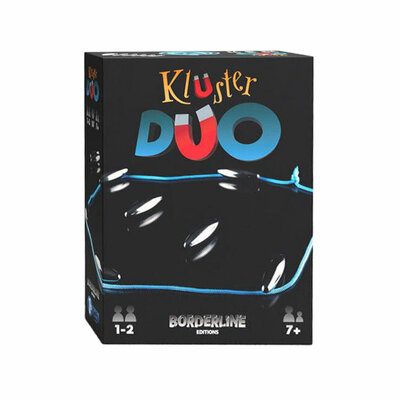 Kluster Duo Behendigheidsspel