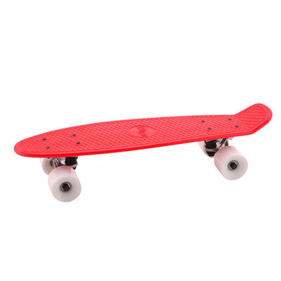 Urban District Single Kickboard - Rood