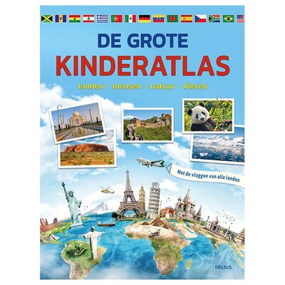 De grote kinderatlas