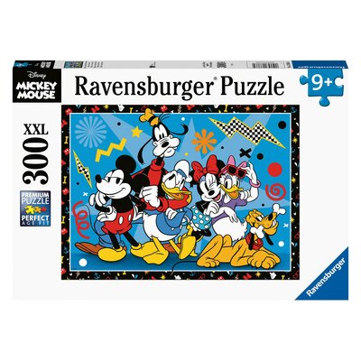 Mickey and Friends Legpuzzel XXL, 300st.