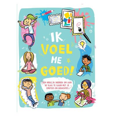 Ik voel me goed! Doeboek