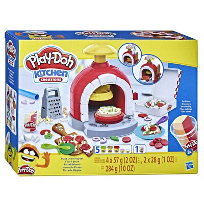 Play-Doh Pizzaoven - Klei Speelset