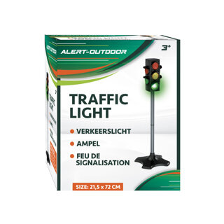 Alert Outdoor Verkeerslicht Stoplicht