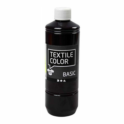 Textile Color Semi-dekkende Textielverf - Rood Paars, 500ml