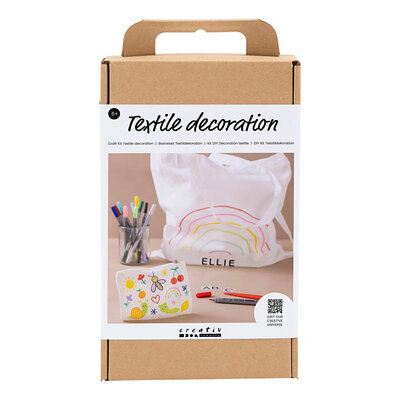 Hobbyset Textieldecoratie