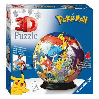 Pokémon Puzzelbal, 72st.