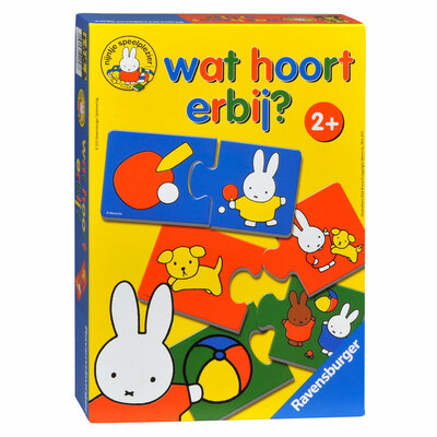 Wat Hoort Erbij (nijntje)