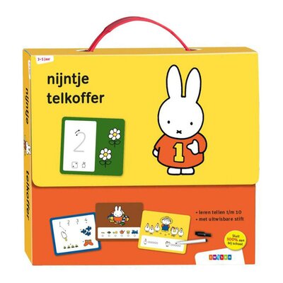 nijntje telkoffer