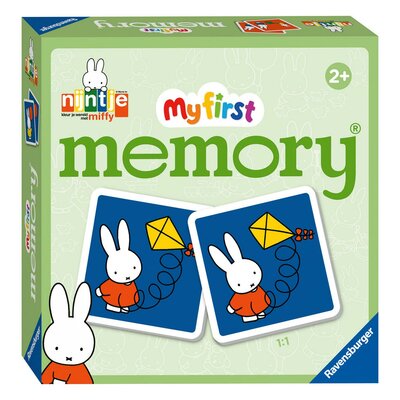 Ravensburger Memory Nijntje