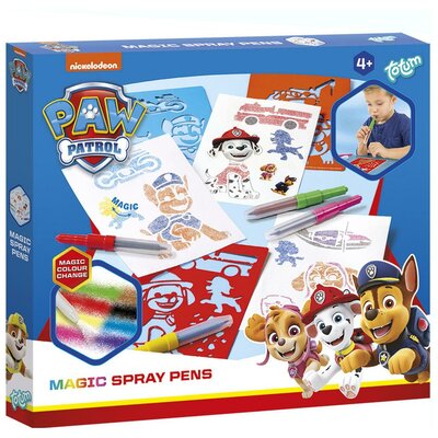 Totum PAW Patrol - Magische Blaaspennen