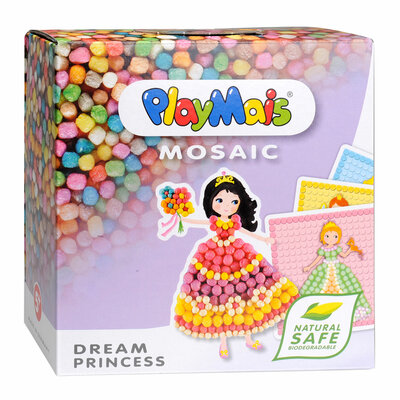 PlayMais Mosaic Princess