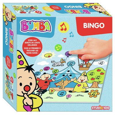 Bumba Spel - Bingo