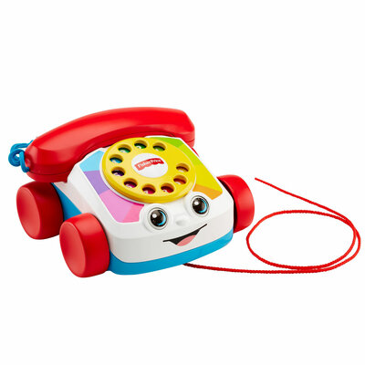 Fisher Price Peutertelefoon