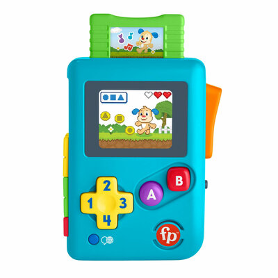 Fisher Price Leerplezier - Kleine Gamer