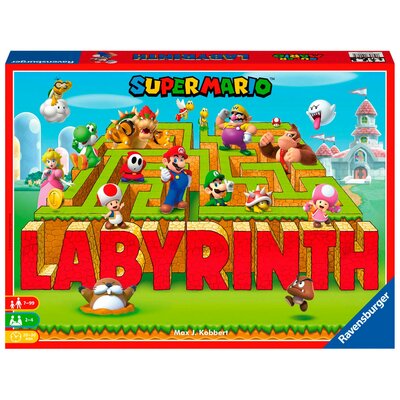 Super Mario Labyrinth