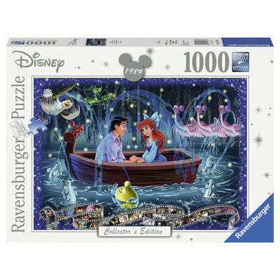 Disney Collector’s Edition Ariël, 1000st.