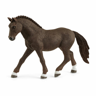 schleich HORSE CLUB Duits Rijpaard Ruin 13926