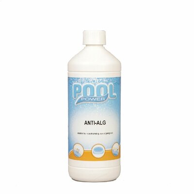 Pool Power Anti Alg 1Ltr